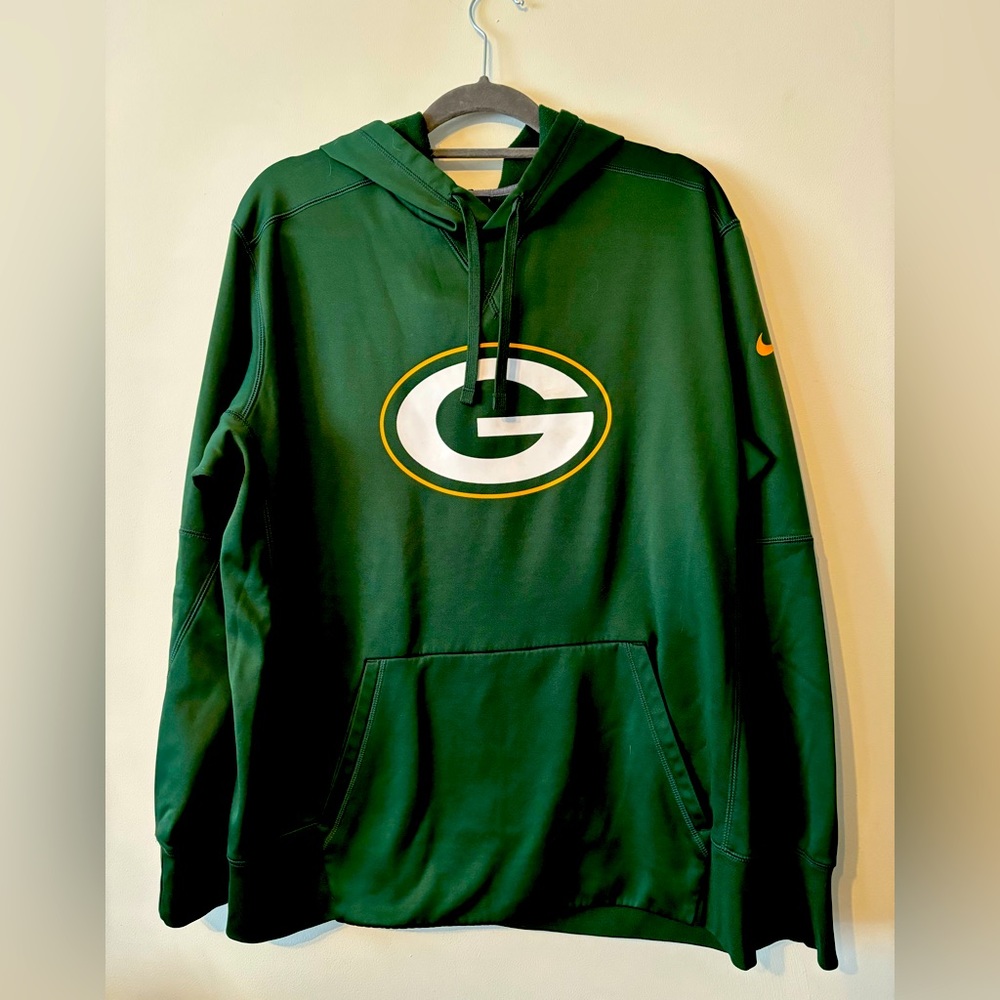 Green Bay Packer Nike Hoodie